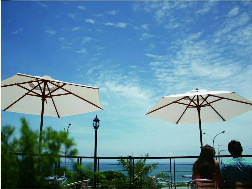 Green Home Beauty Kota Hualien Bagian luar foto