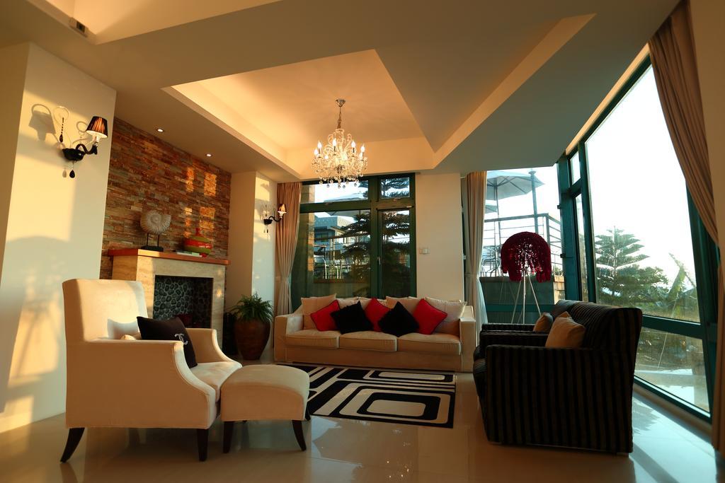 Green Home Beauty Kota Hualien Bagian luar foto