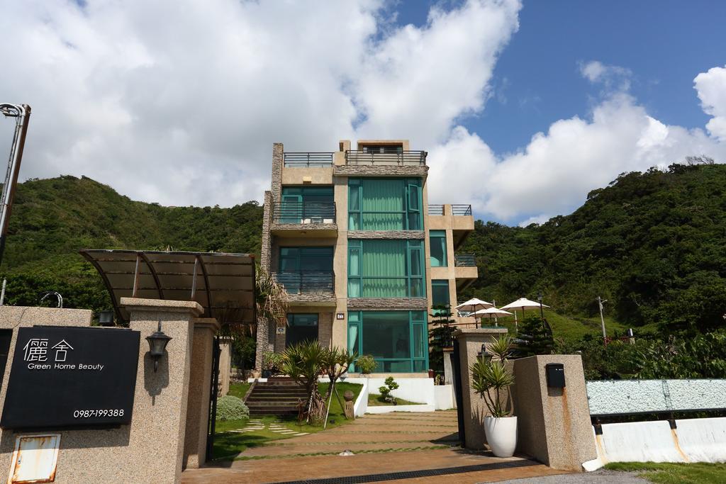 Green Home Beauty Kota Hualien Bagian luar foto