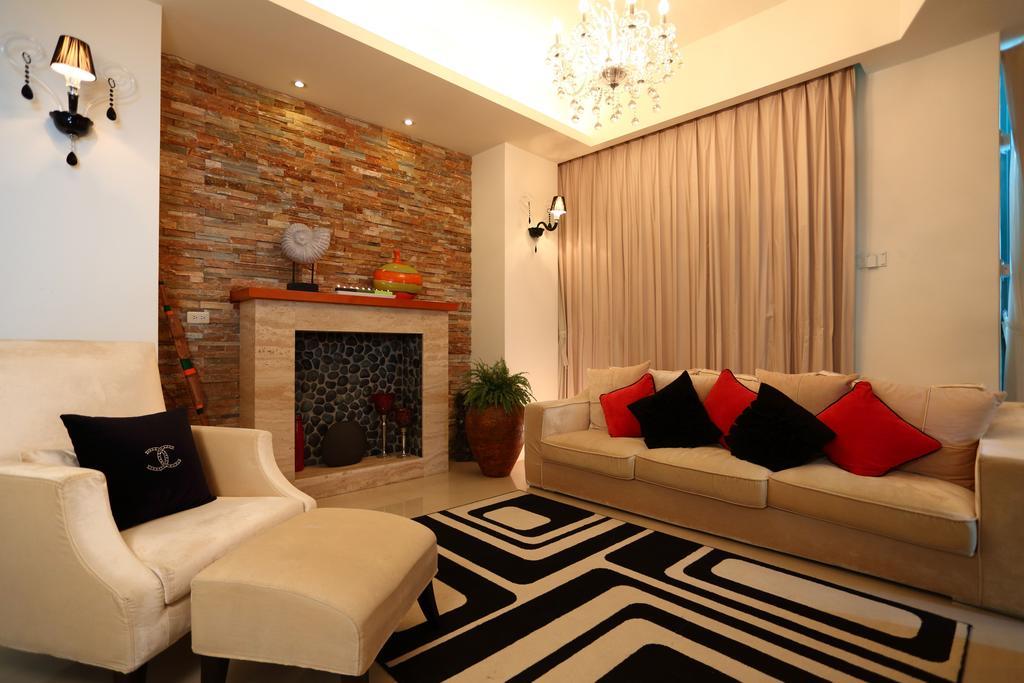 Green Home Beauty Kota Hualien Bagian luar foto