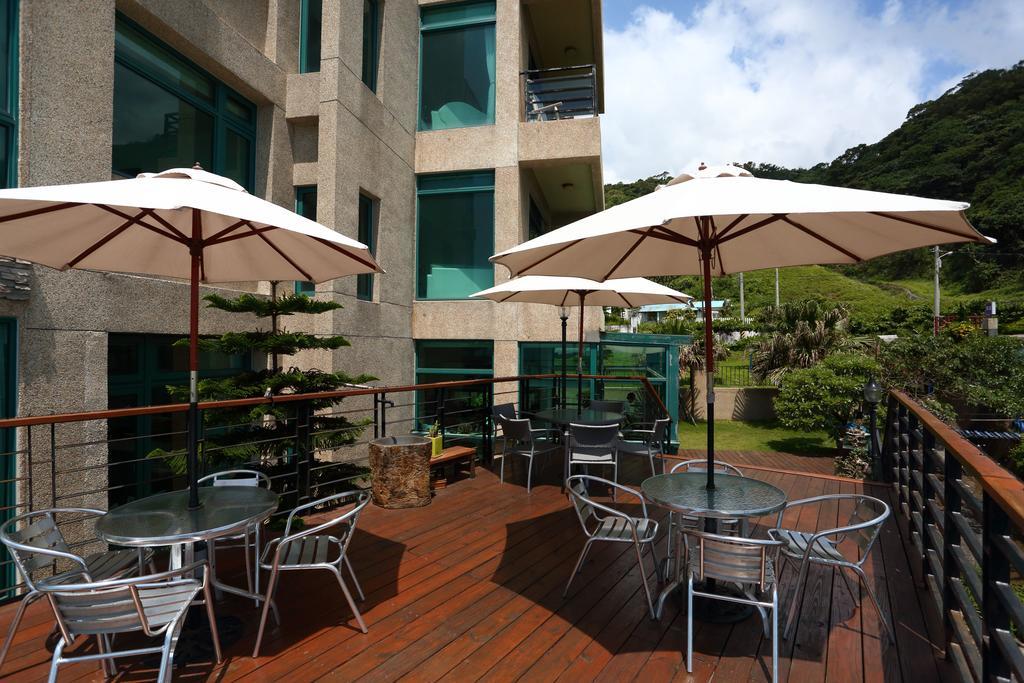 Green Home Beauty Kota Hualien Bagian luar foto