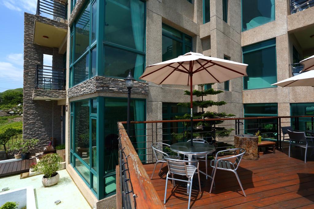 Green Home Beauty Kota Hualien Bagian luar foto