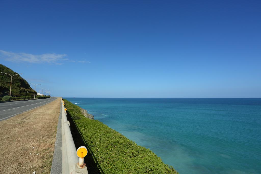 Green Home Beauty Kota Hualien Bagian luar foto