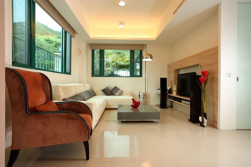 Green Home Beauty Kota Hualien Bagian luar foto