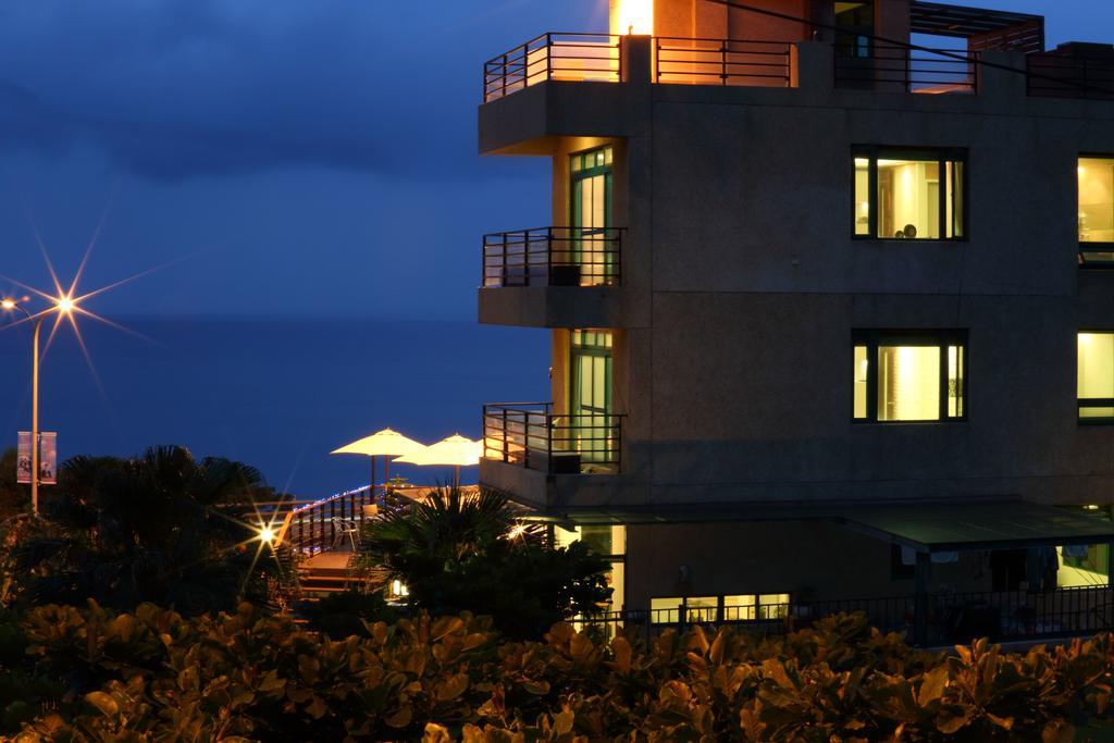 Green Home Beauty Kota Hualien Bagian luar foto