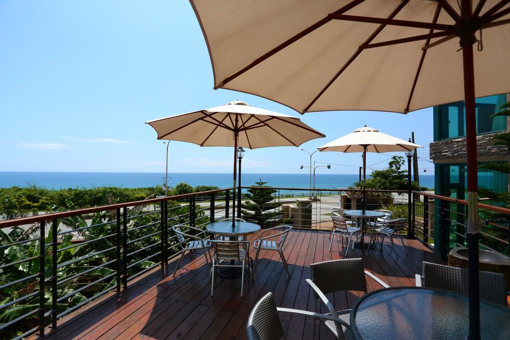 Green Home Beauty Kota Hualien Bagian luar foto