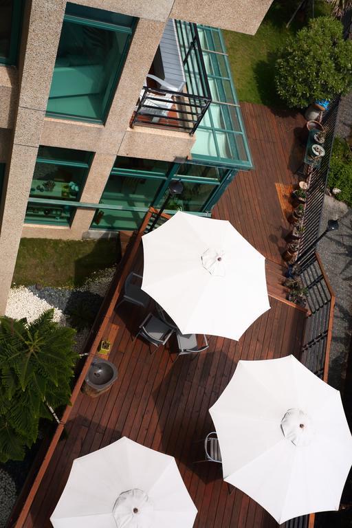 Green Home Beauty Kota Hualien Bagian luar foto