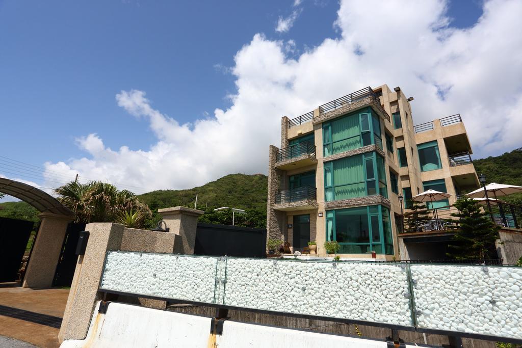 Green Home Beauty Kota Hualien Bagian luar foto