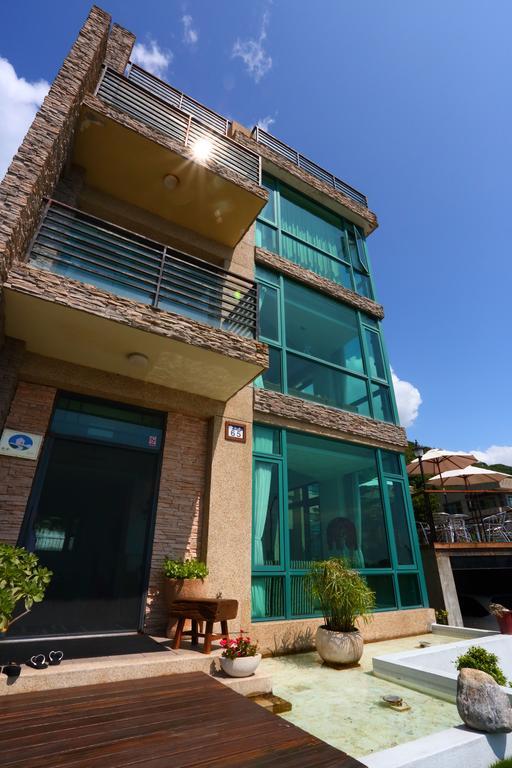Green Home Beauty Kota Hualien Bagian luar foto