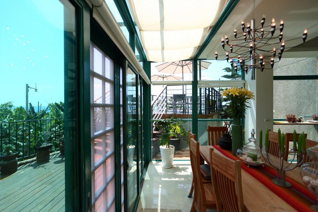 Green Home Beauty Kota Hualien Bagian luar foto