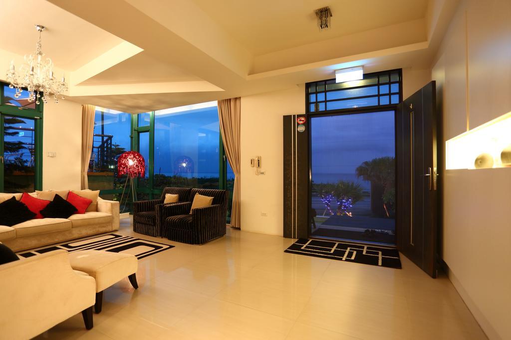 Green Home Beauty Kota Hualien Bagian luar foto