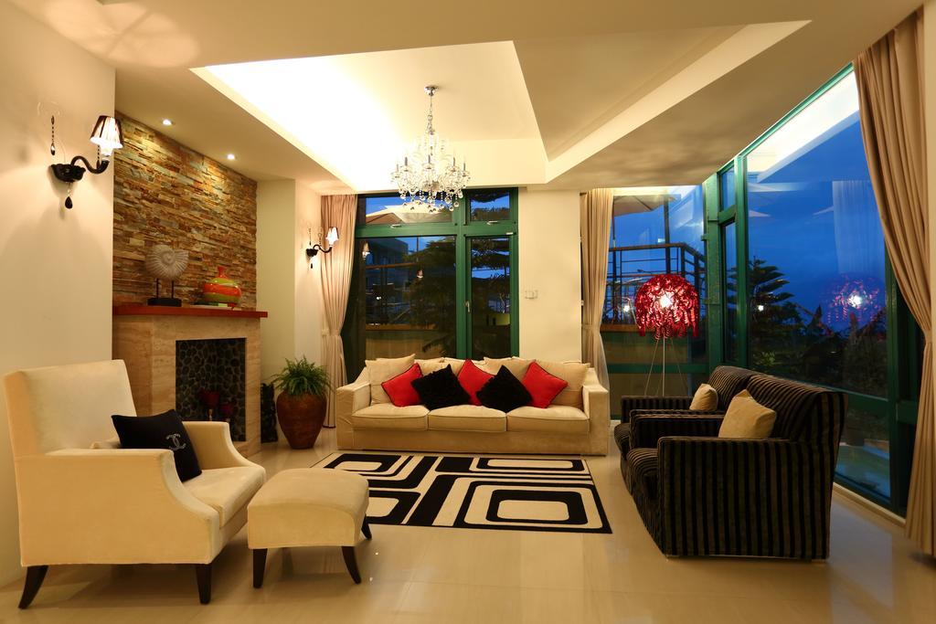 Green Home Beauty Kota Hualien Bagian luar foto