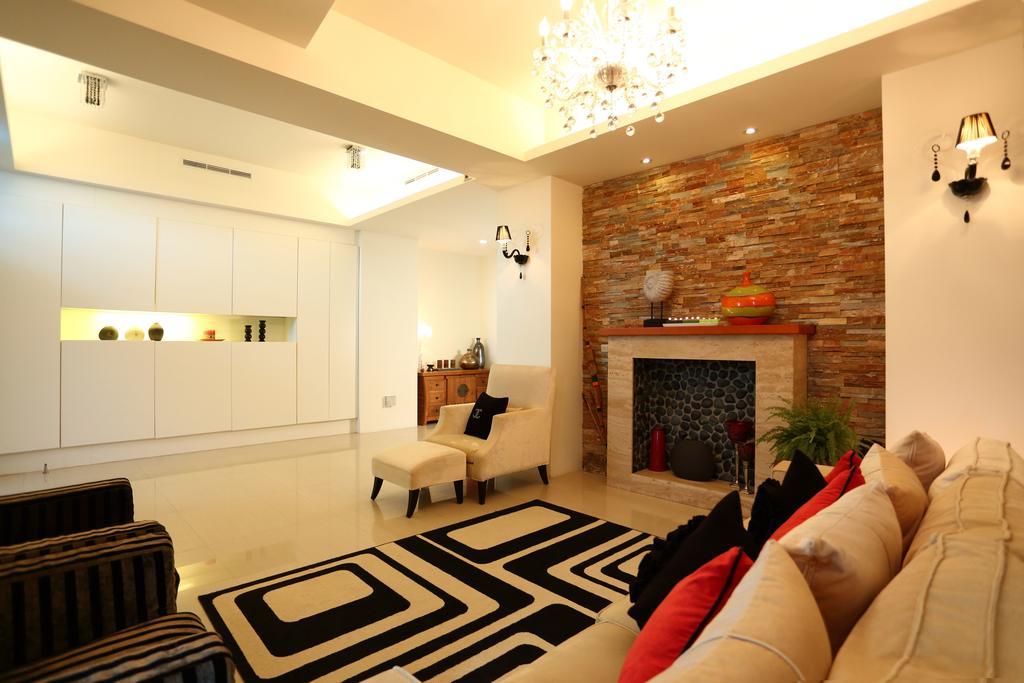 Green Home Beauty Kota Hualien Bagian luar foto
