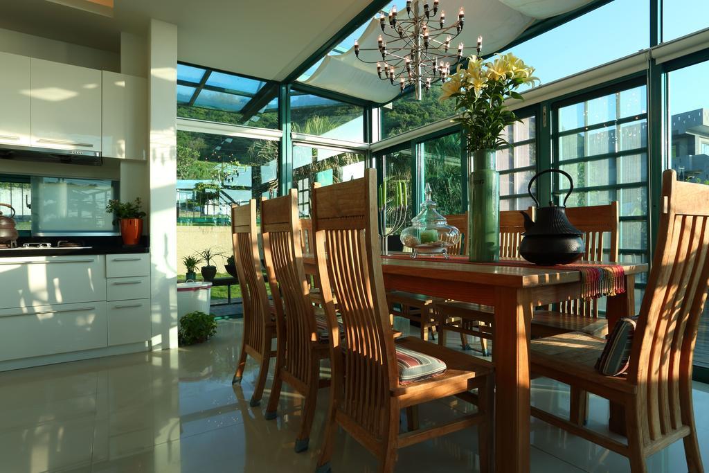 Green Home Beauty Kota Hualien Bagian luar foto