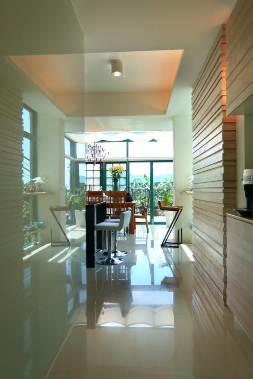 Green Home Beauty Kota Hualien Bagian luar foto