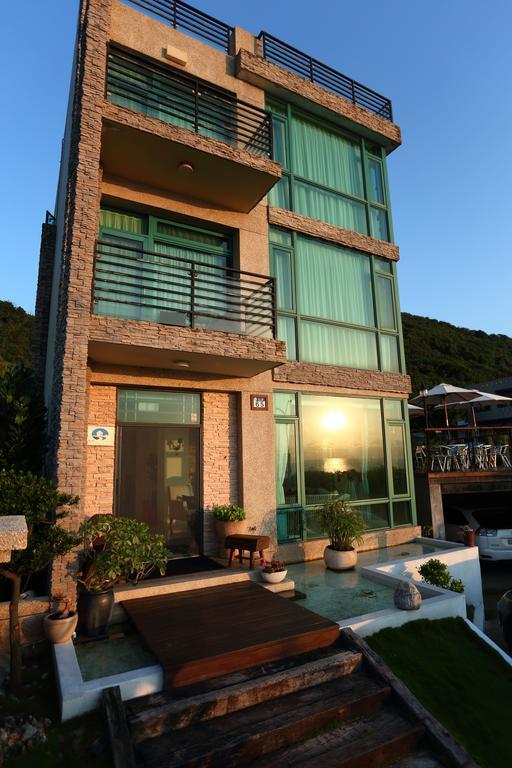 Green Home Beauty Kota Hualien Bagian luar foto