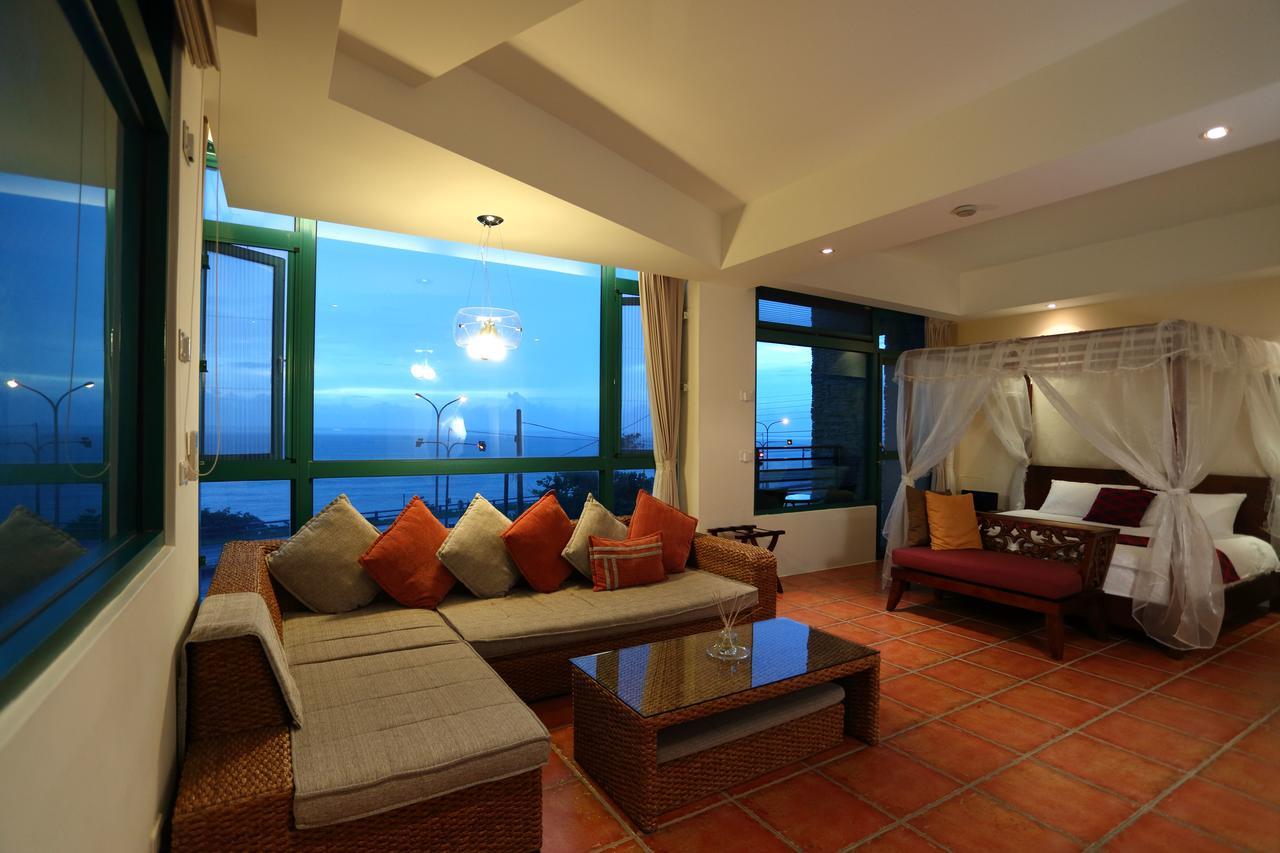 Green Home Beauty Kota Hualien Ruang foto