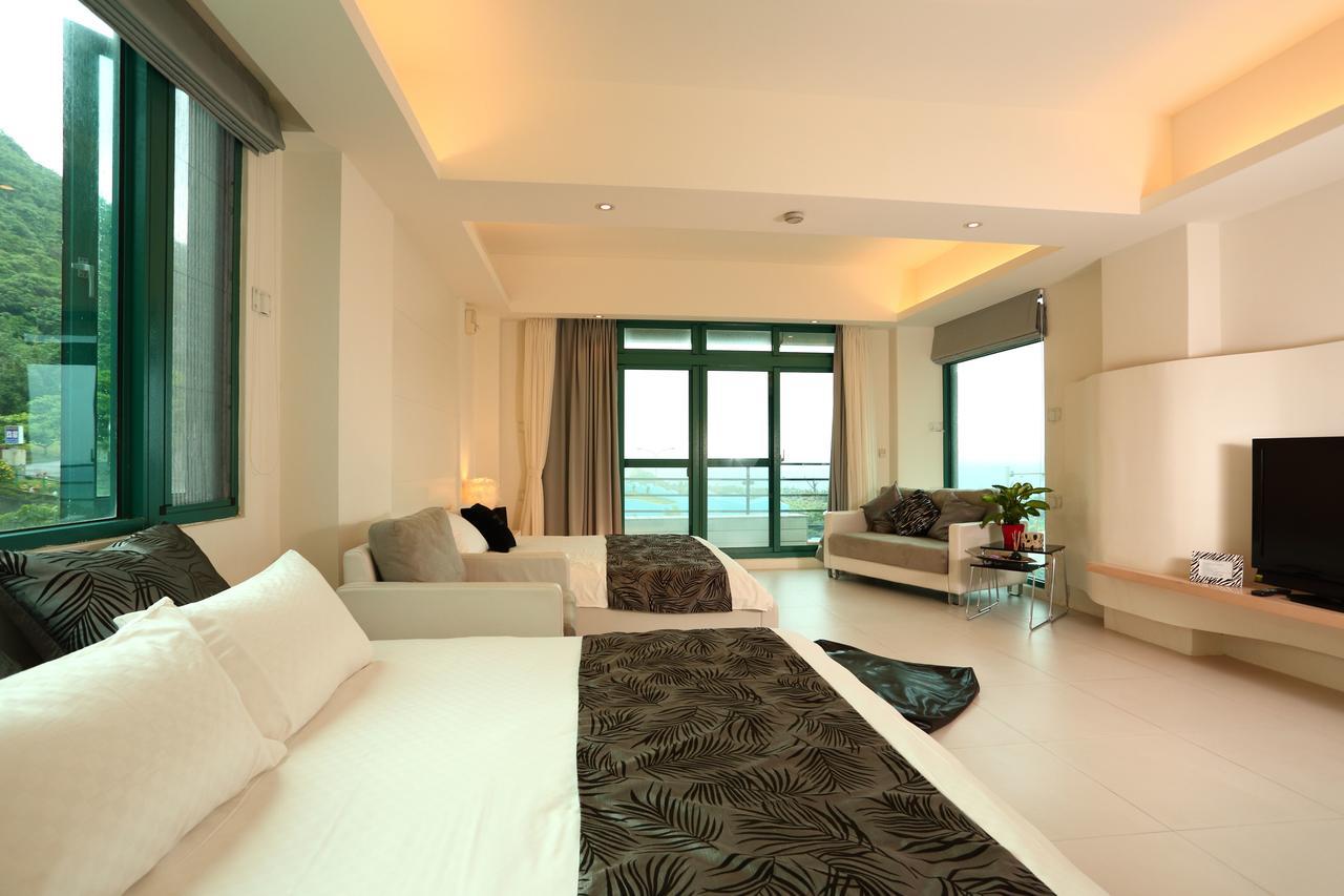 Green Home Beauty Kota Hualien Ruang foto