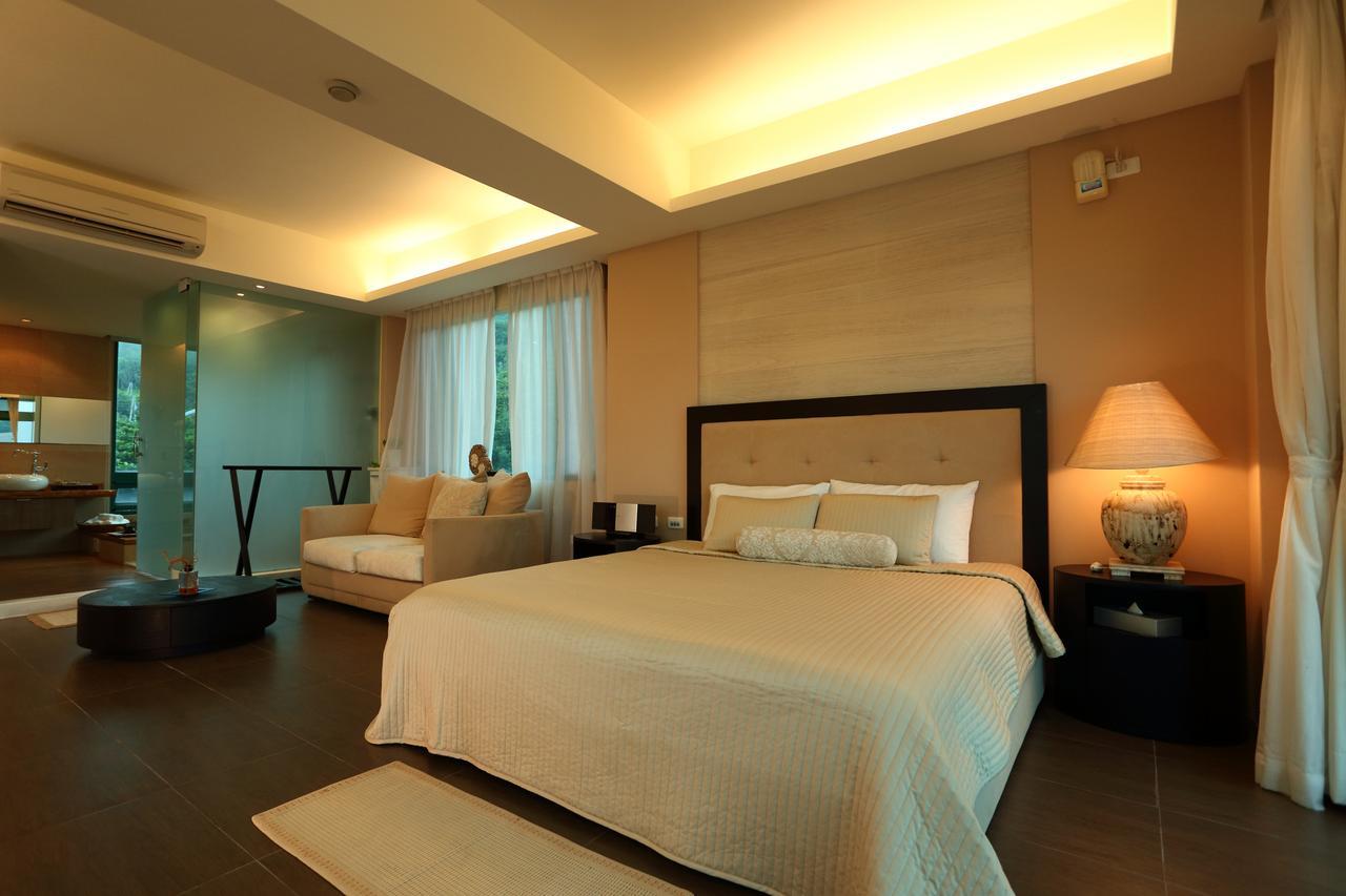 Green Home Beauty Kota Hualien Ruang foto